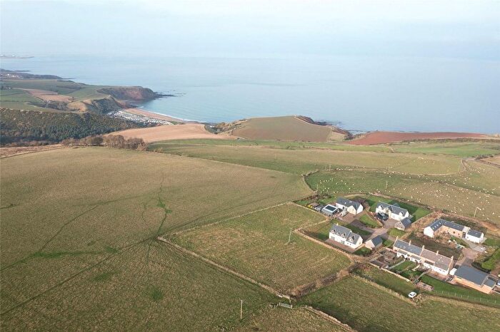 5 Bedroom Detached House For Sale In The Paddock, Townhead, Cockburnspath, TD13