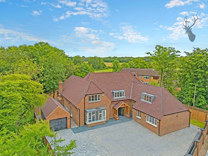 6 Bedroom Detached House For Sale In Bedlars Green, Great Hallingbury, Bishop's Stortford, CM22