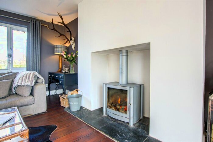 4 Bedroom Barn Conversion For Sale In The Garth, Benridge Moor, Morpeth, Northumberland, NE61