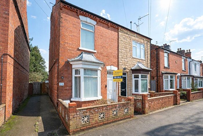 3 Bedroom Semi Detached House For Sale In Sydney Street, Boston, PE21