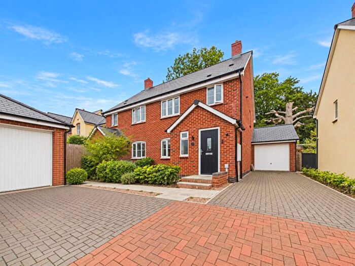 3 Bedroom Semi-Detached House For Sale In Old Elm Rise, Longhope, GL17