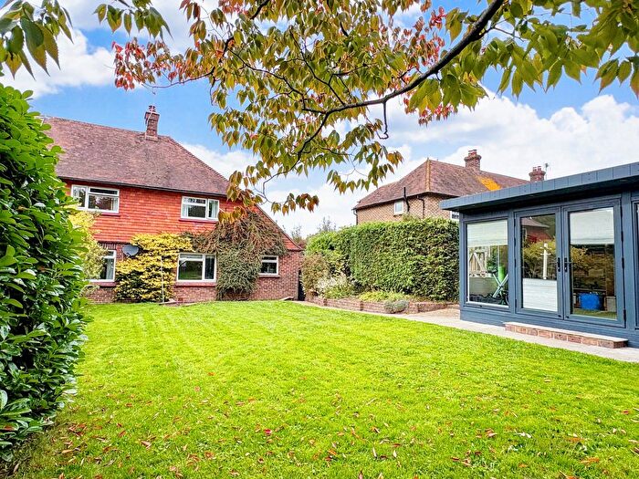 3 Bedroom Semi Detached House To Rent In Crowborough, TN6