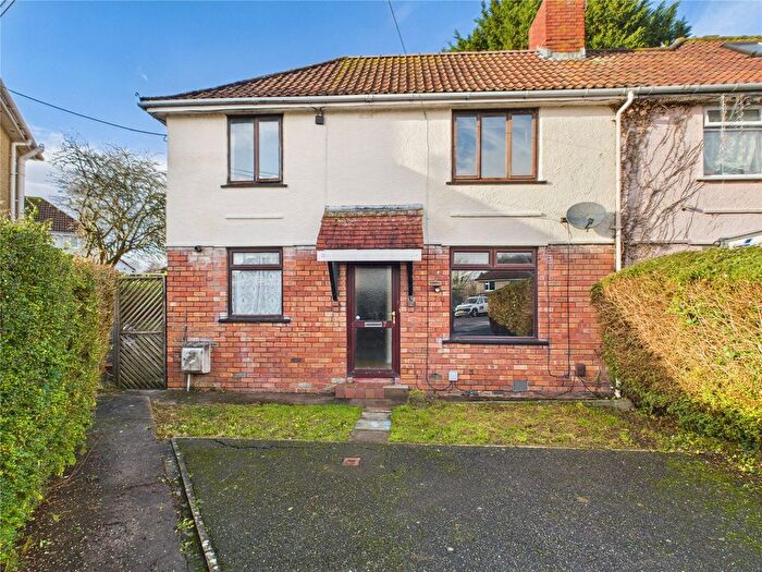3 Bedroom Semi Detached House For Sale In Highridge Crescent, Bristol, BS13