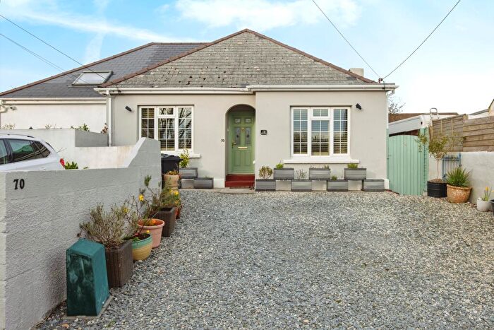 3 Bedroom Bungalow For Sale In Central Treviscoe, St. Austell, Cornwall, PL26
