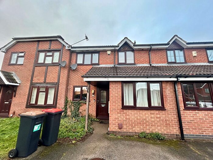 3 Bedroom Property To Rent In Perivale Close, Nuthall, Nottingham, NG16