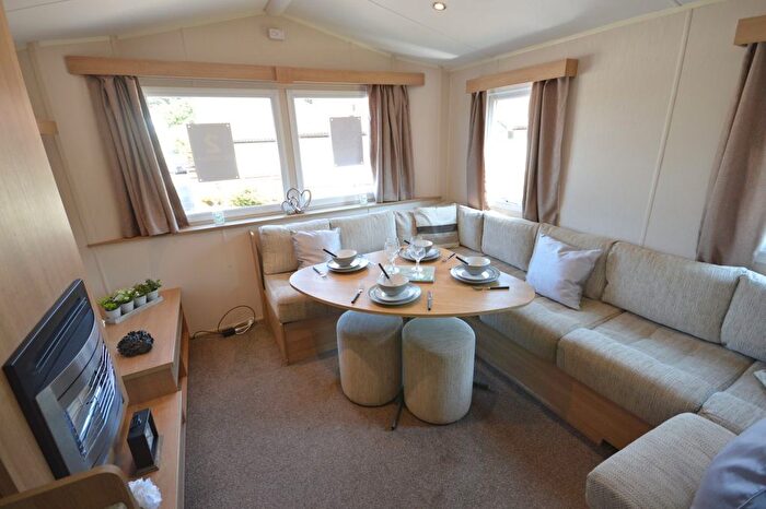 2 Bedroom Park Home For Sale In Warren Road, Dawlish Warren, Dawlish, EX7
