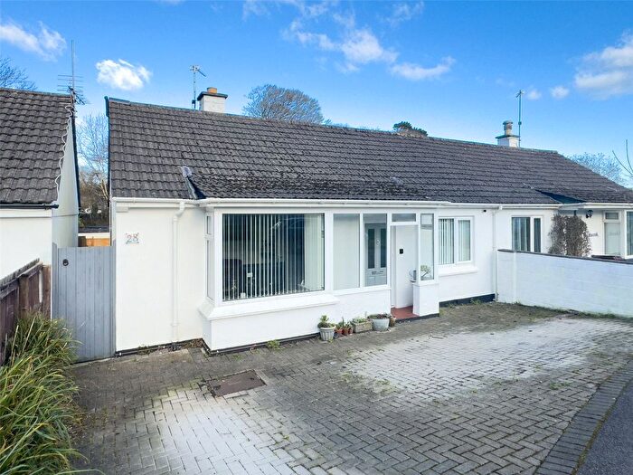 2 Bedroom Bungalow For Sale In Cardinnis Road, Alverton, Penzance, TR18