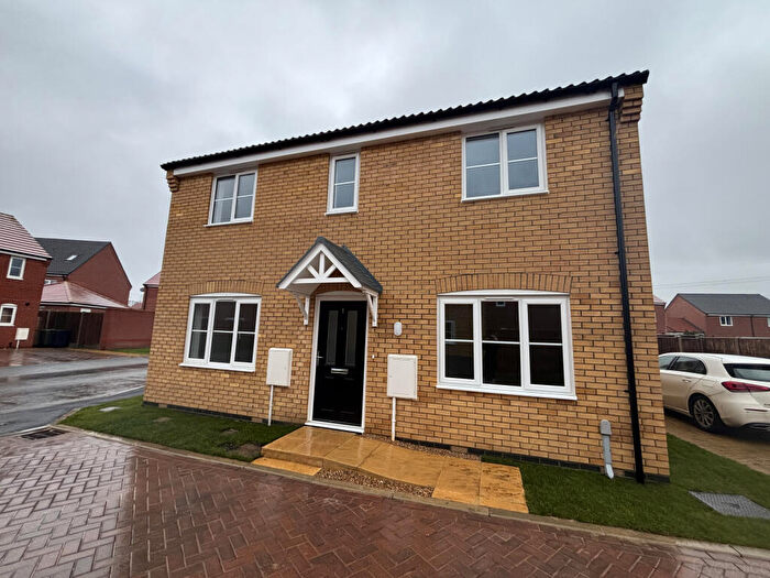 3 Bedroom Detached House For Sale In Rabbit Mews, Ketts Meadow, Norwich, Norfolk, NR9