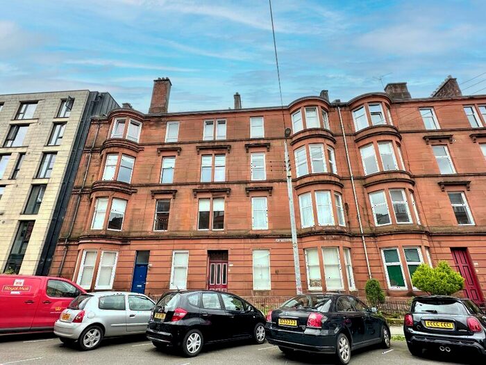 4 Bedroom Flat To Rent In West Princes Street, Woodlands, Glasgow, G4