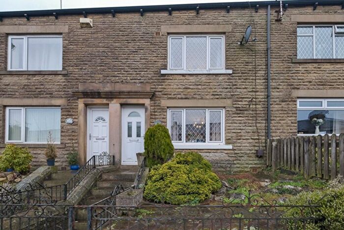 2 Bedroom Terraced House For Sale In Manchester Road, Accrington, Lancashire, BB5