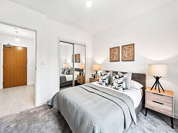 1 Bedroom Apartment To Rent In Perryfield Way, Hendon, NW9