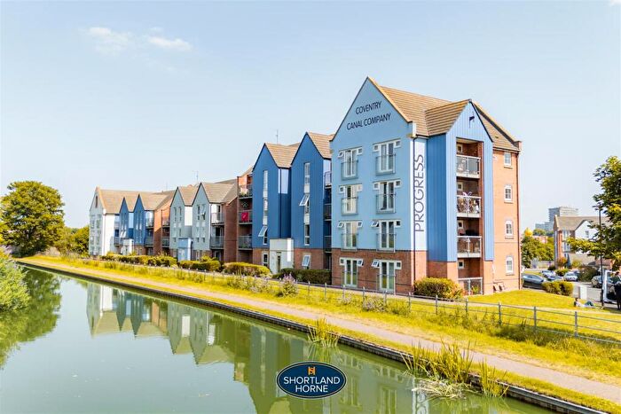 2 Bedroom Apartment To Rent In Progress House, Quayside Court, Coventry, CV1