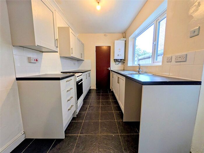 3 Bedroom Terraced House To Rent In Percival Street, Peterborough, Cambridgeshire, PE3