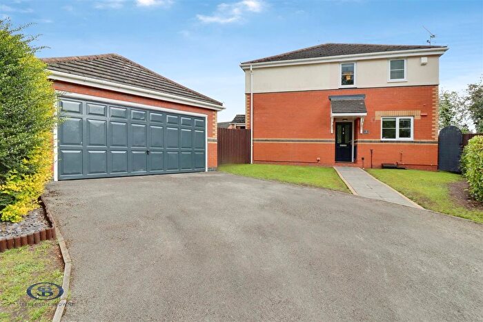 2 Bedroom Semi-Detached House For Sale In Scott Close, Elworth, Sandbach, CW11