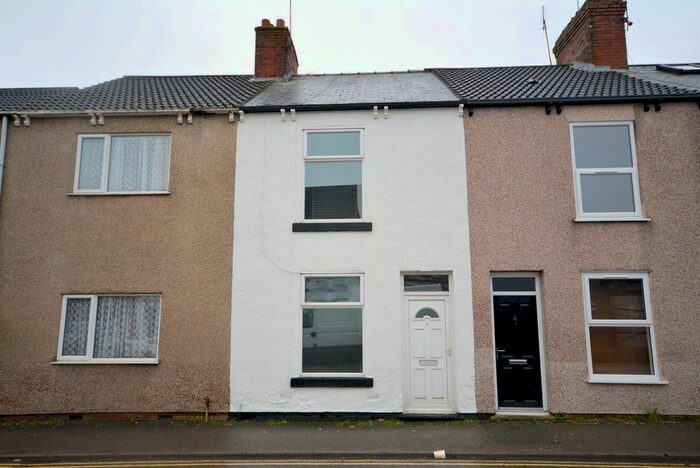 2 Bedroom Terraced House To Rent In Calow Lane, Hasland, Chesterfield, S41