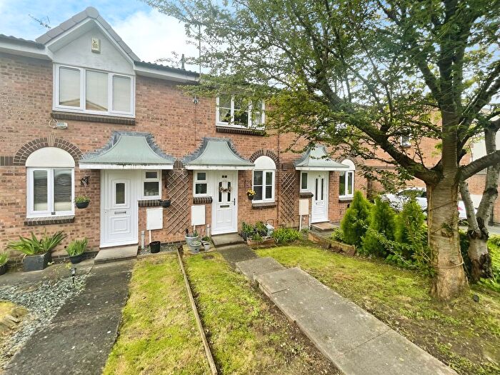 2 Bedroom Terraced House To Rent In Garbett Road, Aqueduct, Telford, TF4