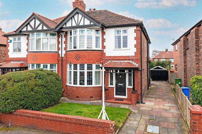 3 Bedroom Semi Detached House For Sale In Albert Road, Grappenhall, WA4