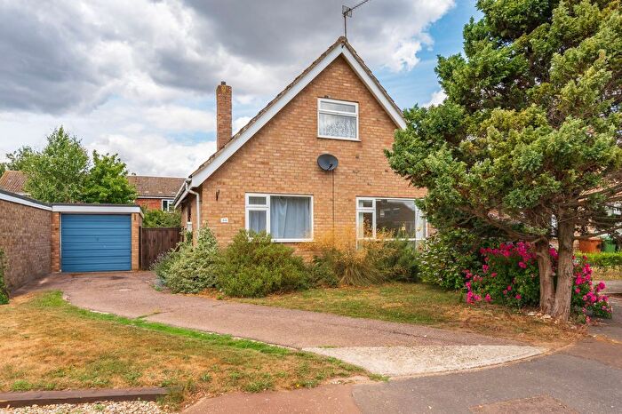 3 Bedroom Property For Sale In Wollaston Avenue, Dereham, NR19