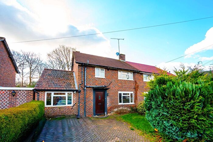 3 Bedroom Semi Detached House To Rent In Balmoral Drive, Maybury, Woking, GU22