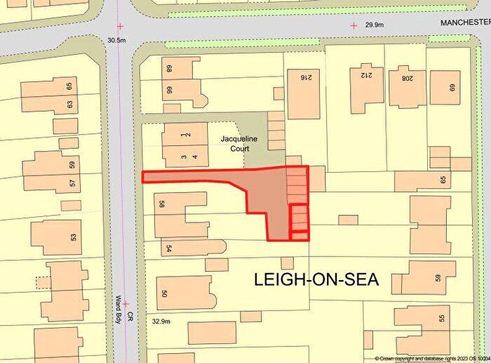 Garages For Sale In Rear Of, - Elmsleigh Drive, Leigh-on-Sea, Essex, SS9