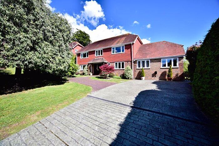 5 Bedroom Detached House For Sale In Pilgrims Way, Detling, Maidstone, ME14