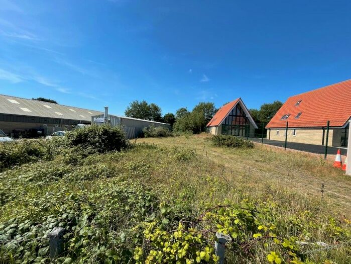 Land For Sale In Land Off Fountain Way, Reydon Business Park, Reydon, Southwold, Suffolk, IP18