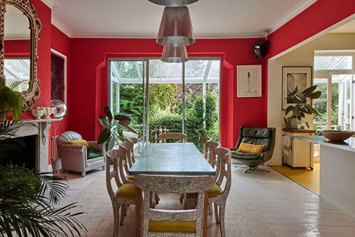 7 Bedroom Terraced House For Sale In Putney Hill, Putney Hill, London, SW15
