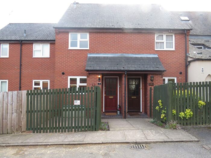 2 Bedroom Terraced House For Sale In The Cloisters, Southam, CV47