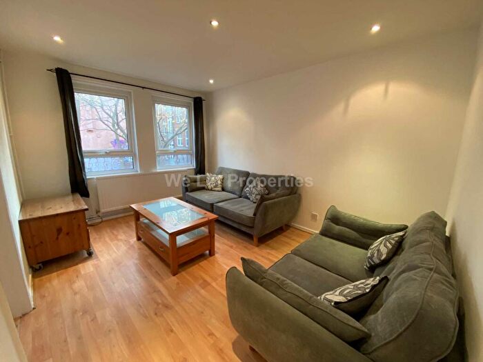 3 Bedroom Apartment To Rent In Oak Street, Northern Quarter, M4