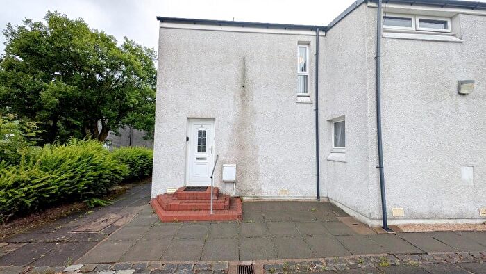 3 Bedroom End Of Terrace House For Sale In Springfield Road, Cumbernauld Village, G67