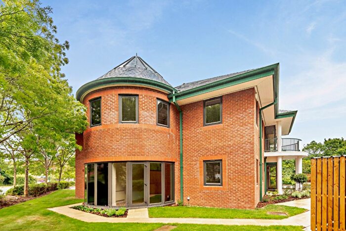 1 Bedroom Flat To Rent In Pagasus Way, Haddenham, HP17