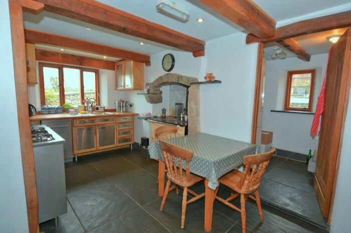 3 Bedroom Barn Conversion For Sale In Trebullett, Launceston, PL15