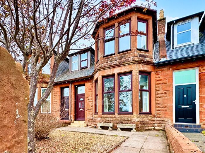 4 Bedroom Terraced House For Sale In Eglinton Road, Ardrossan, KA22