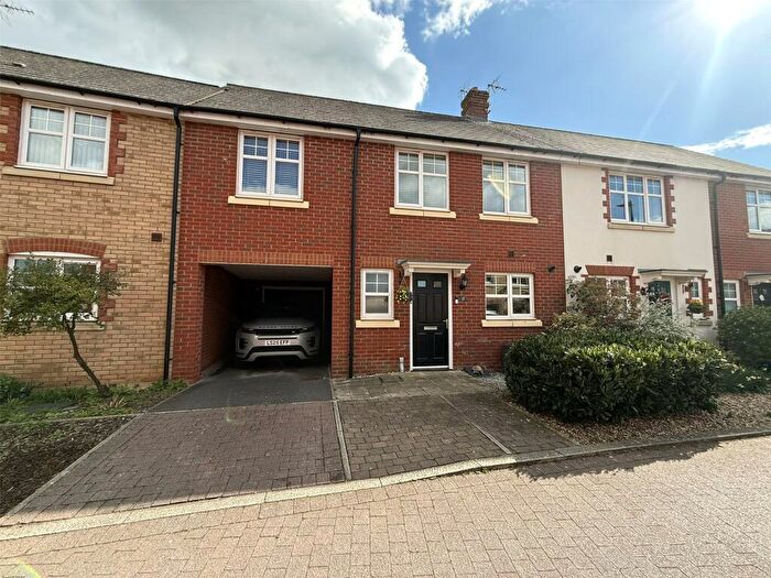 3 Bedroom Terraced House For Sale In Horsemead Piece, Winslow, MK18