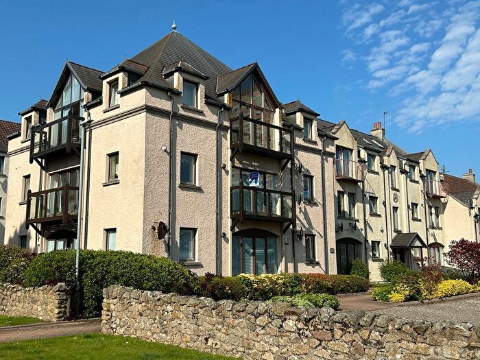 1 Bedroom Flat To Rent In Lord Hays Grove, Aberdeen, AB24