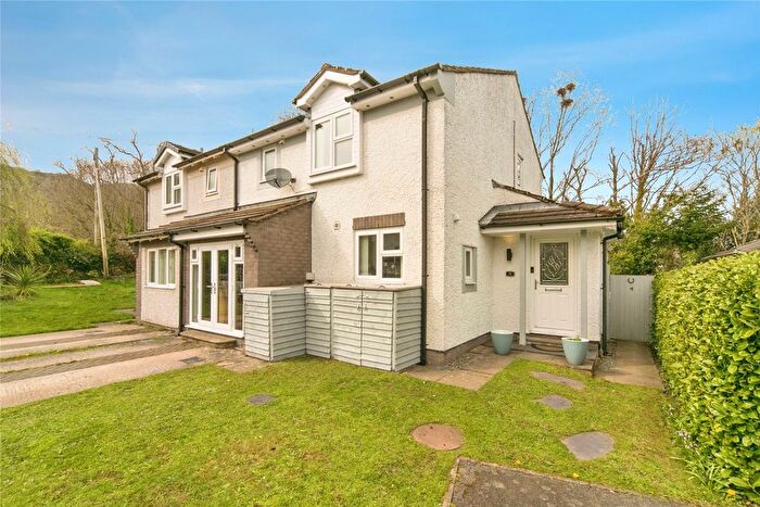 3 Bedroom Semi Detached House For Sale In Llys Dulyn, Tal-Y-Bont, Conwy, LL32