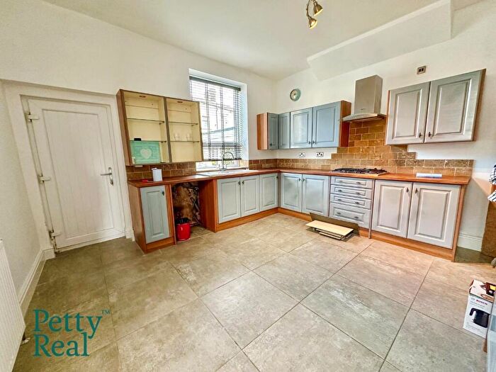 2 Bedroom End Of Terrace House For Sale In Essex Street, Colne, BB8