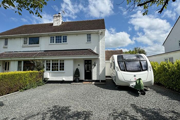 2 Bedroom Semi-Detached House For Sale In Queensway, Old Dalby, LE14