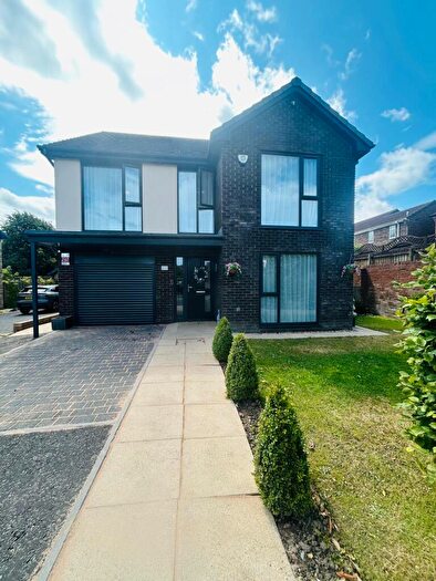 5 Bedroom Detached House To Rent In Beech Close, Seaton Delaval, Northumberland, NE25