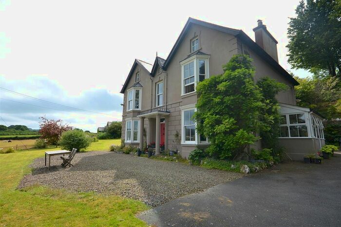 5 Bedroom Land For Sale In Maesycrugiau, Pencader, SA39