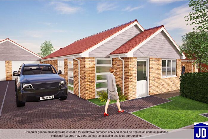 2 Bedroom Detached Bungalow For Sale In Lavender Mill, Fallow Corner Drove, Manea, PE15