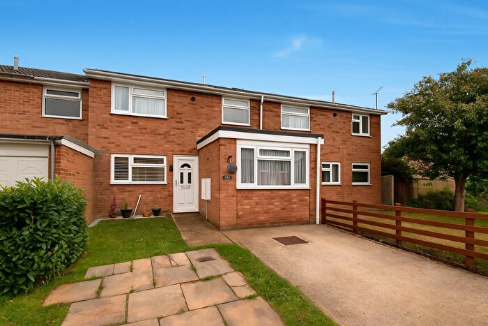 3 Bedroom House For Sale In Peebles Place, Bletchley, Milton Keynes, MK3