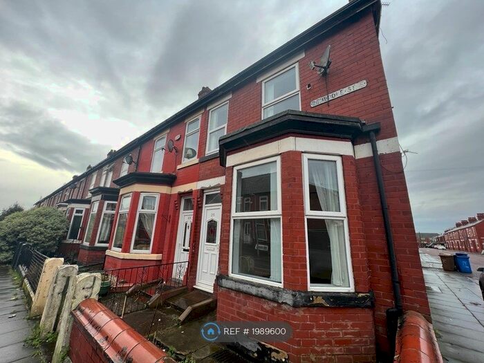4 Bedroom Terraced House To Rent In Pembroke Street, Salford, M6