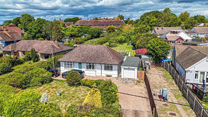 3 Bedroom Detached Bungalow For Sale In Main Road, Icklesham, Winchelsea, TN36