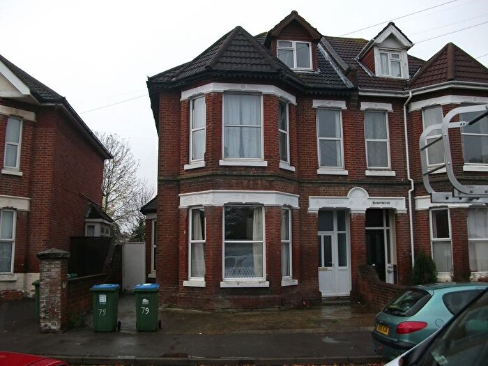 9 Bedroom Property To Rent In Westridge Road, Portswood, Southampton, SO17