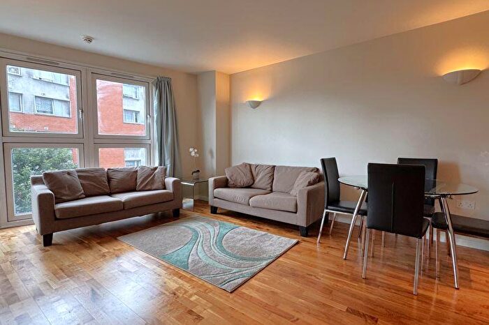 1 Bedroom Flat To Rent In Fairmont Avenue, New Providence Wharf, E14