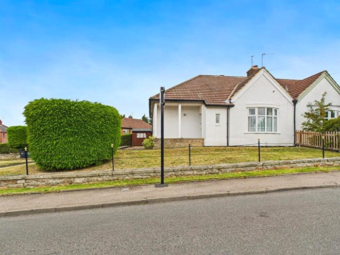 3 Bedroom Semi-Detached Bungalow For Sale In Woodlands Road, Barnard Castle, DL12