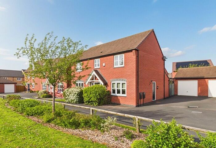 4 Bedroom Detached House For Sale In Wood Close, Ruddington, NG11