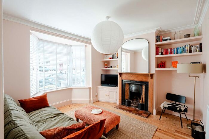 2 Bedroom Terraced House For Sale In Stanley Hill, Totterdown, Bristol, BS4