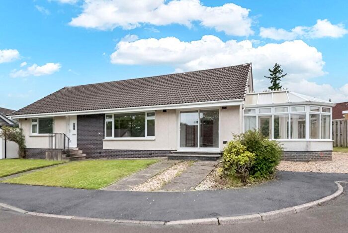 3 Bedroom Detached Bungalow For Sale In St. Margarets Crescent, Auchterarder, PH3